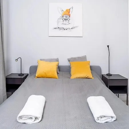 Apartman Maddy Old Town - Hav Aparts
