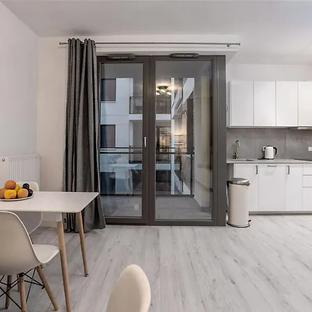 Maddy Old Town - Hav Aparts Apartman Gdańsk